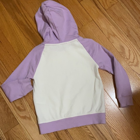 Girls H&M Pullover Hoodie - Picture 2 of 2